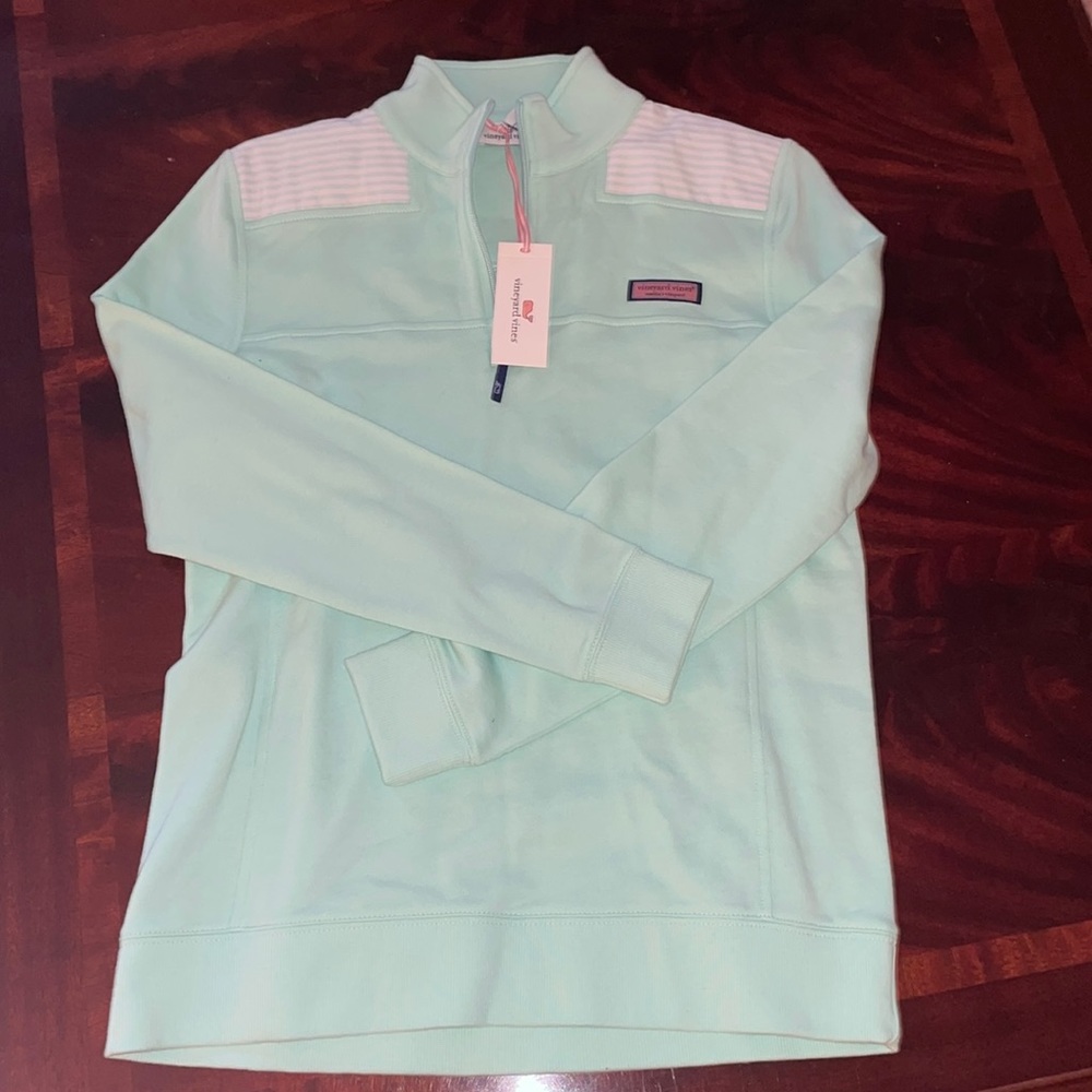 VV Women’s Quarter Zip